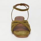 Calank - Gelareh Sandals - Green