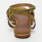 Calank - Gelareh Sandals - Green
