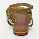 Calank - Sandalias Gelareh - Verde