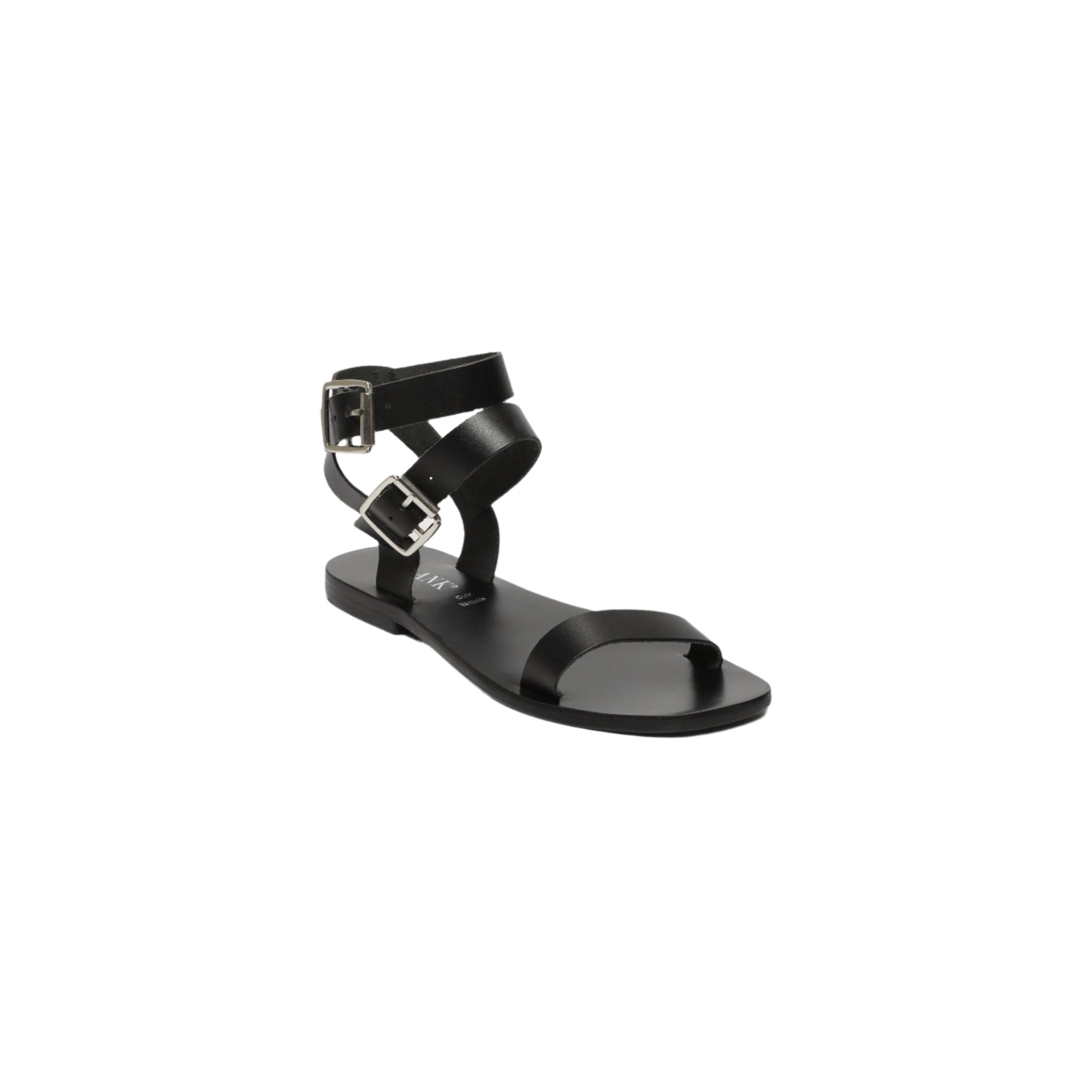 Calank - Bhavna Sandals - Black