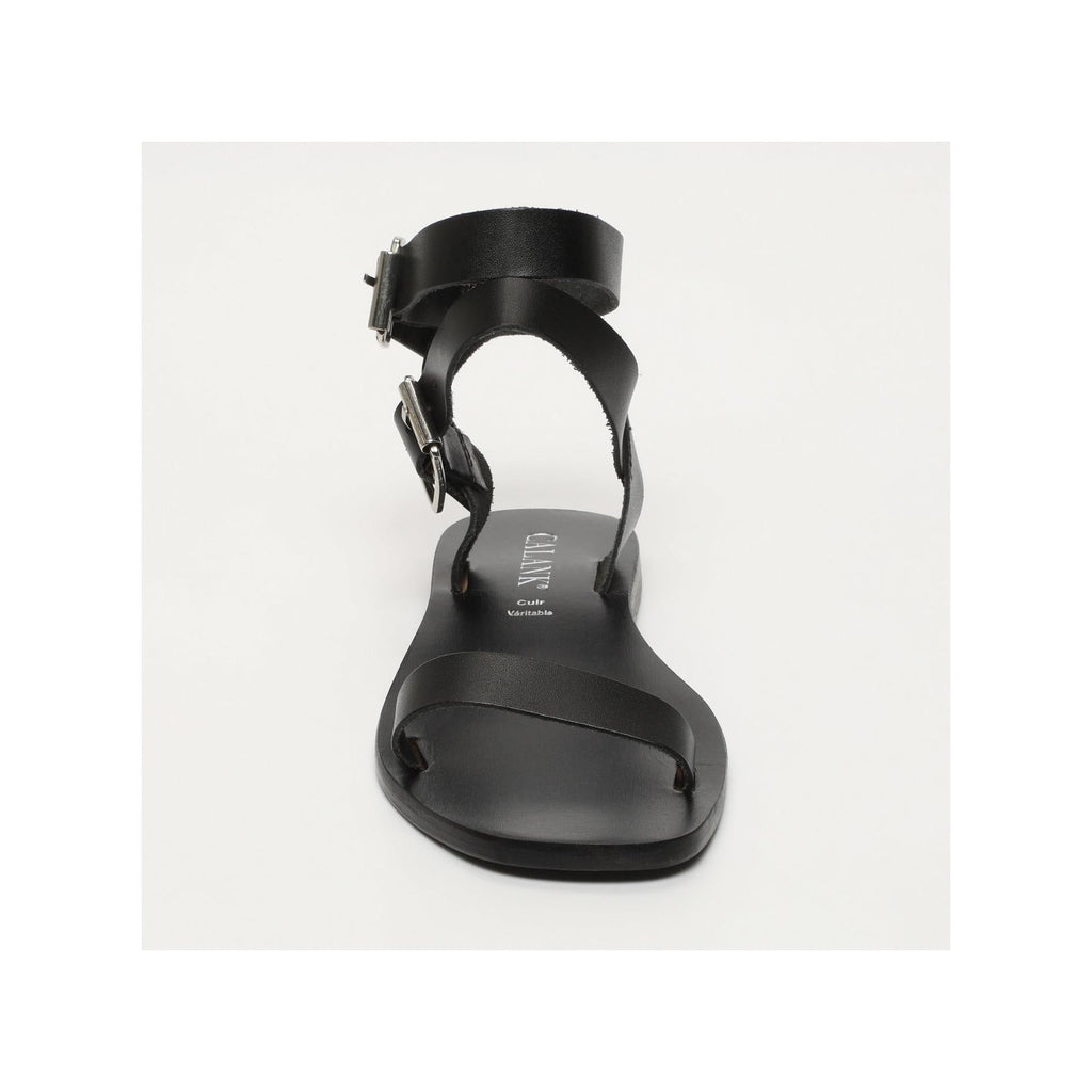 Calank - Bhavna Sandals - Black