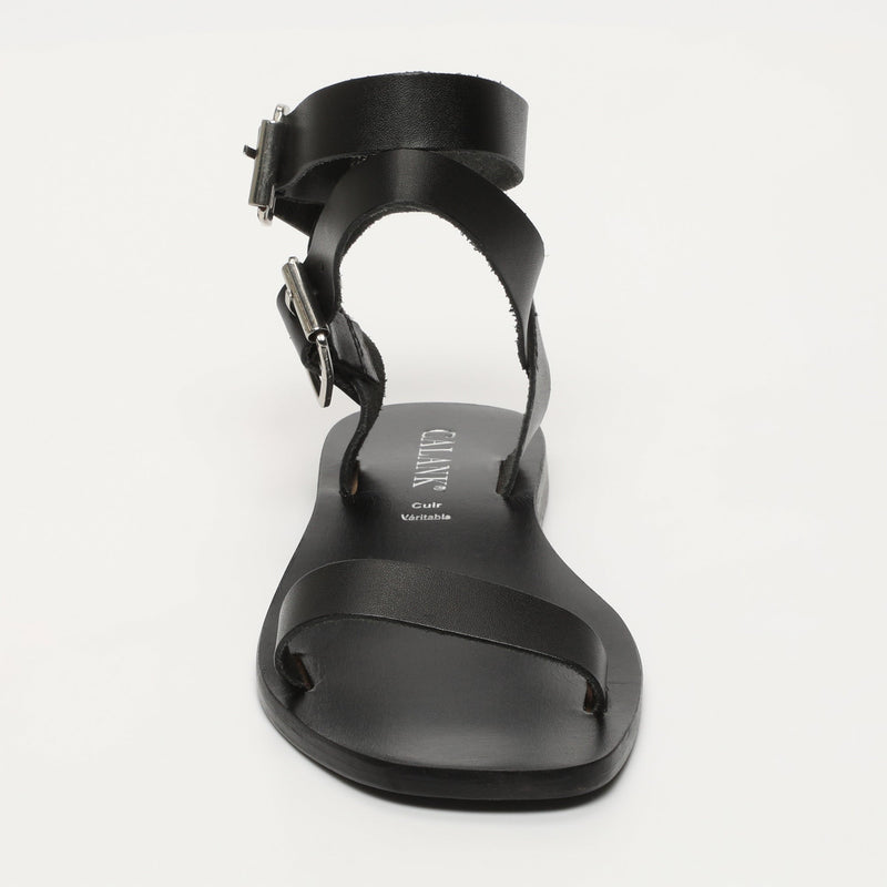 Sandalias Bhavna - Negro