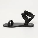 Sandalias Bhavna - Negro