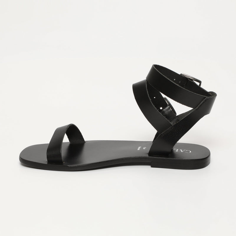 Sandalias Bhavna - Negro