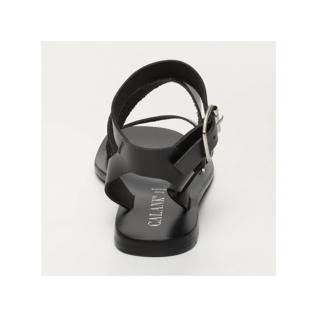 Calank - Bhavna Sandals - Black
