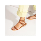 Calank - Bhavna Sandals - Brown