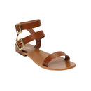 Bhavna Sandals - Brown