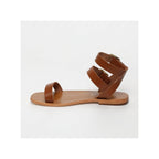 Calank - Bhavna Sandals - Brown