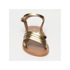 Calank - Aadarshini Sandals - Gold