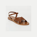 Calank - Sandales Aadarshini - Camel