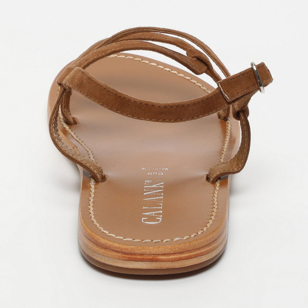 Calank - Sandals Aadyasha - Brown