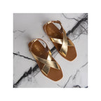 Calank - Sandalias Aaradhya - Dorado