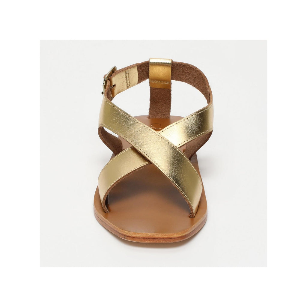 Calank - Sandalias Aaradhya - Dorado