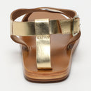 Aaradhya Sandals - Gold