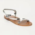 Calank - Sandales Essentielles Aarathi - Silver