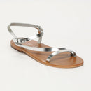 Calank - Sandales Essentielles Aarathi - Silver