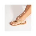 Calank - Aarathi Sandals - Gold