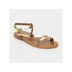 Calank - Aarathi Sandals - Gold