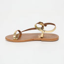 Aarathi Sandals - Gold