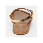 Calank - Aarathi Sandals - Gold
