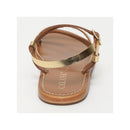 Calank - Aarathi Sandals - Gold