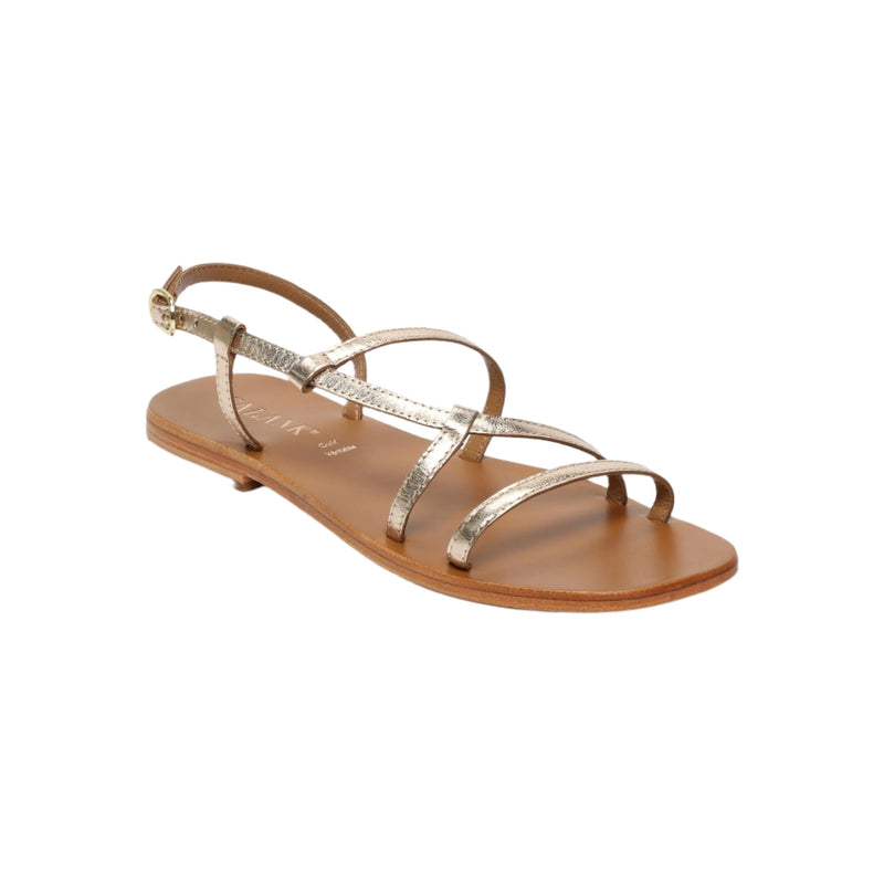 Sandalias Aarti – Dorado
