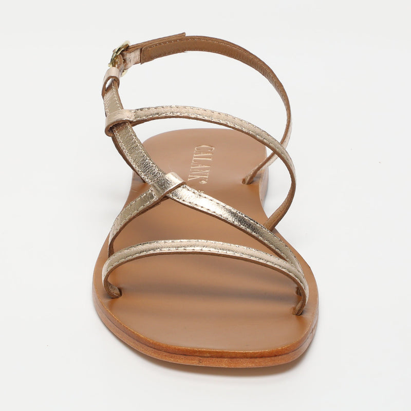 Sandalias Aarti – Dorado