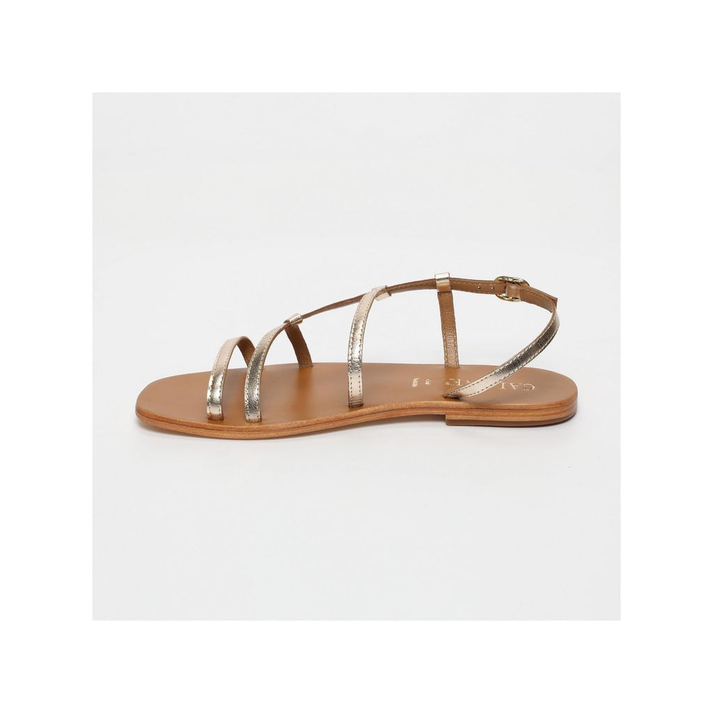 Calank - Sandalias esenciales Aarti - Gold