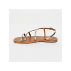 Calank - Sandalias esenciales Aarti - Gold