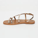 Sandalias Aarti – Dorado