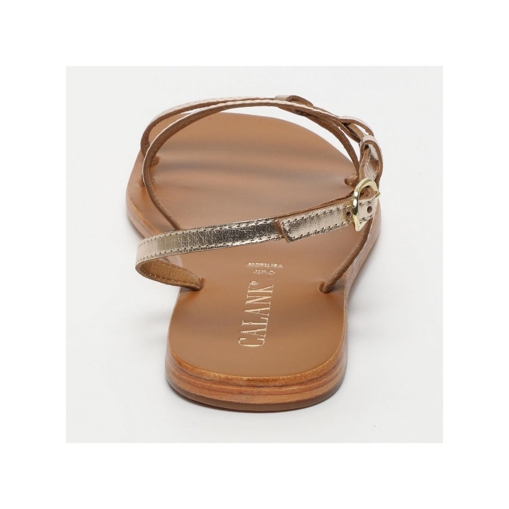 Calank - Sandalias esenciales Aarti - Gold