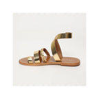 Calank - Aarushi Sandals - Gold