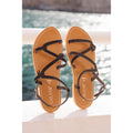 Calank - Sandalias Aaryanna - Negro