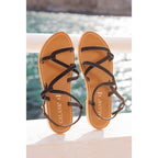 Calank - Sandalias Aaryanna - Negro