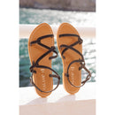 Calank - Sandales Aaryanna - Noir