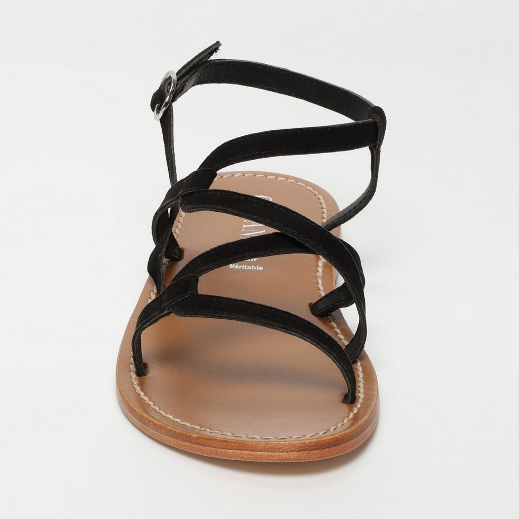Calank - Sandalias Aaryanna - Negro
