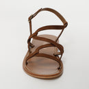 Aaryanna Sandals - Brown