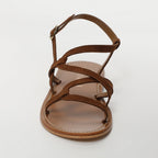 Calank - Aaryanna Sandals - Brown