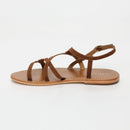 Aaryanna Sandals - Brown