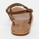 Aaryanna Sandals - Brown