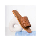 Calank - Leenna Mules - Brown