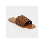 Calank - Leenna Mules - Brown