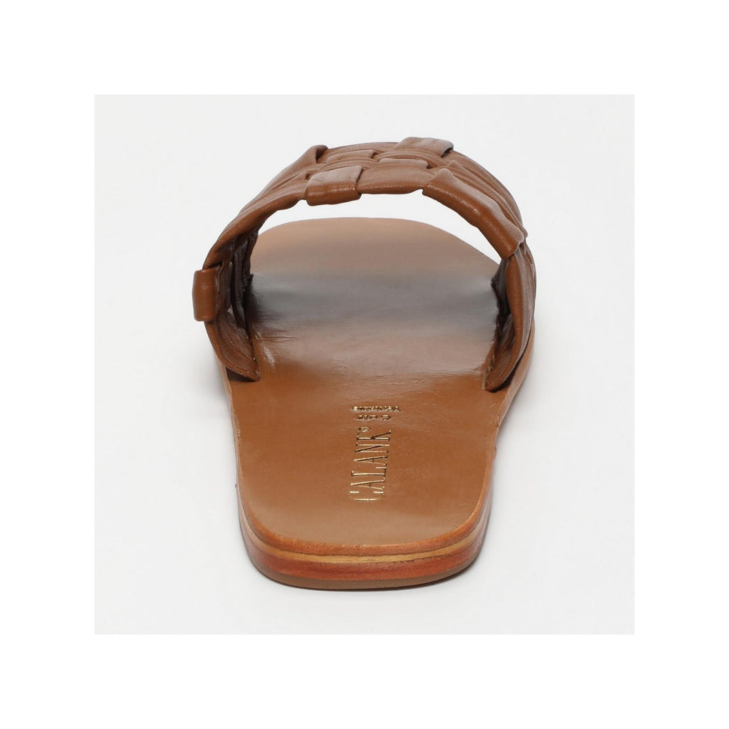 Calank - Leenna Mules - Brown