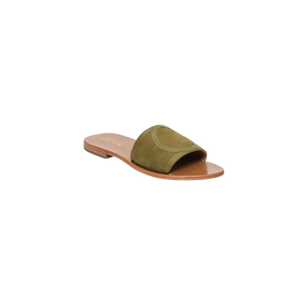 Mules Nariman - Verde