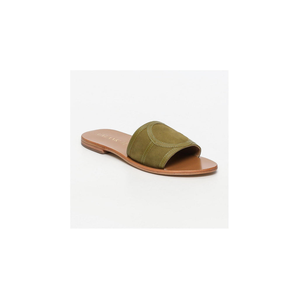 Mules Nariman - Vert