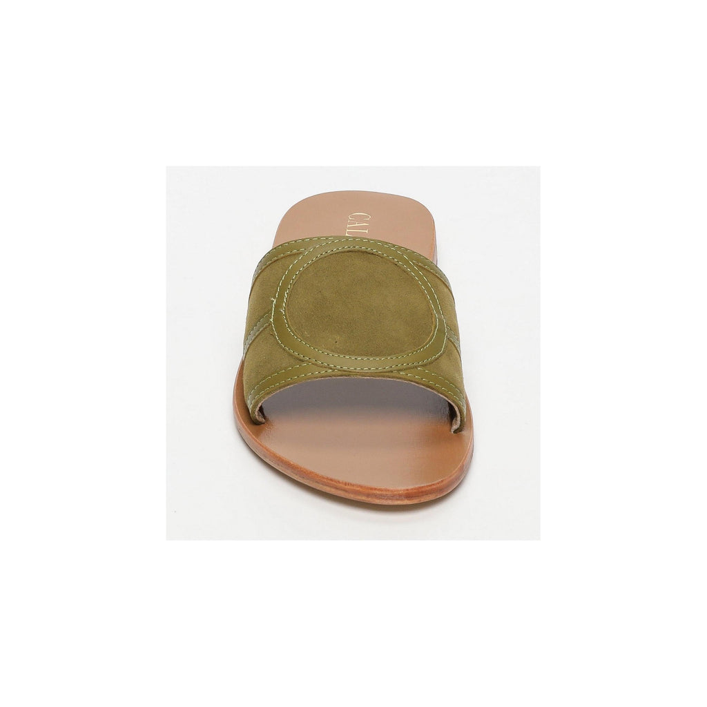 Mules Nariman - Vert