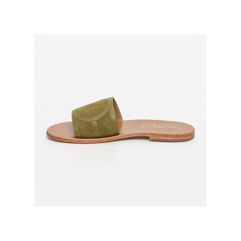 Calank - Mules Nariman - Olive