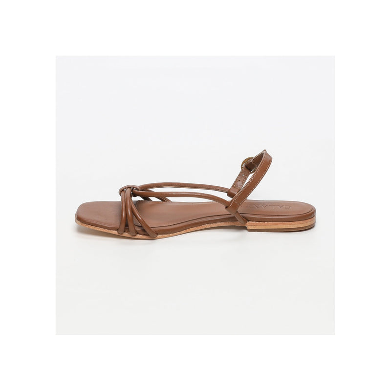 Calank - Sandales Aachal - Camel