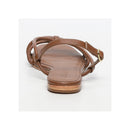 Calank - Sandales Aachal - Marron