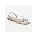 Calank - Sandales Aachal - Silver